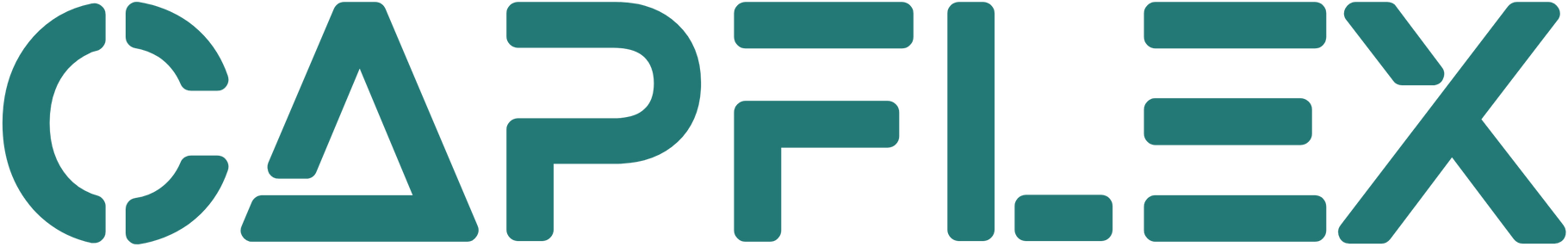 Capflex Energía logo